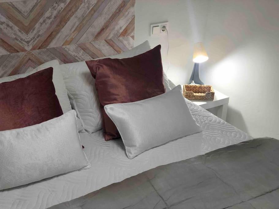 Apartamento Andaluz Carma Torrox Exterior foto
