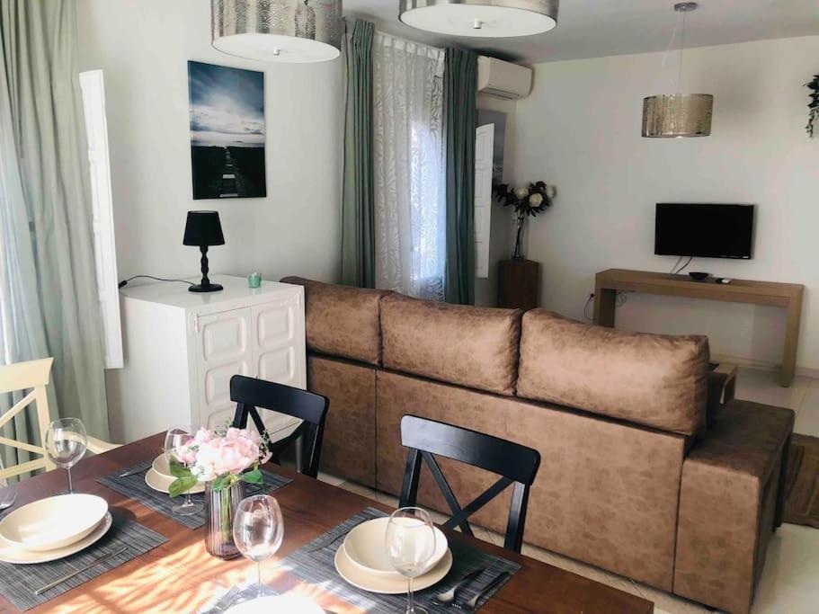 Apartamento Andaluz Carma Torrox Exterior foto